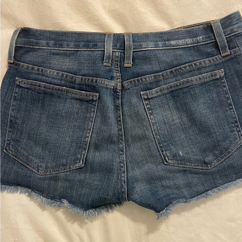 Jean Shorts - Picture 3 of 6